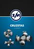 CATÁLOGO 2010 CATALOG 2010 CRUZETAS U-JOINTS