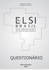 Manual de Entrevista Estudo Longitudinal da Saúde e Bem-Estar dos Idosos Brasileiros (ELSI-Brasil)