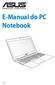 E-Manual do PC Notebook