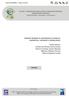 ICTR 2004 CONGRESSO BRASILEIRO DE CIÊNCIA E TECNOLOGIA EM RESÍDUOS E DESENVOLVIMENTO SUSTENTÁVEL Costão do Santinho Florianópolis Santa Catarina