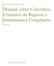 Manual sobre Convênios, Contratos de Repasse e Instrumentos Congêneres