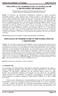 INFLUÊNCIA DA TEMPERATURA NA EXTRAÇÃO DE CAROTENOIDES MICROBIANOS INFLUENCE OF TEMPERATURE IN THE EXTRACTION OF CAROTENOIDS