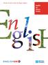 Estude na terra natal da língua inglesa. Inglês no Reino Unido