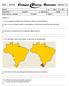 a) Cite o nome do estado brasileiro onde aparece a maior parte do domínio das araucárias. R: