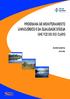 PROGRAMA DE MONITORAMENTO LIMNOLÓGICO E DA QUALIDADE D ÁGUA UHE FOZ DO RIO CLARO