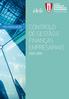 PÓS-GRADUAÇÃO CONTROLO DE GESTÃO E FINANÇAS EMPRESARIAIS