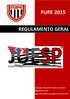 FUPE 2015 REGULAMENTO GERAL