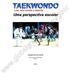 Faixa preta de Taekwondo, 6º Dan