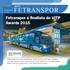 Fetranspor é finalista do UITP Awards 2015