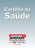 Cartilha da. Saúde. www.sindsep-sp.org.br