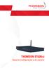 Ethernet Plug-in ISDN DSL. Power. Internet. THOMSON ST620(s) Guia de configuração e do usuário