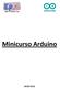 Minicurso Arduino JACEE 2012