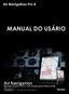 Air Navigation Pro 4 MANUAL DO USÁRIO