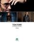 TOM FORD INTERNATIONAL