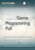 Programming Full. Formação em Game GAME PROG FULL 1