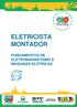 ELETRICISTA MONTADOR FUNDAMENTOS DE ELETROMAGNETISMO E MÁQUINAS ELÉTRICAS