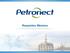 Portal Petronect. Objetivo. Requisitos Mínimos - Hardware