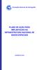 Comissão Nacional de Cartografia PLANO DE AÇÃO PARA IMPLANTAÇÃO DA INFRAESTRUTURA NACIONAL DE DADOS ESPACIAIS