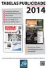 Jornal das Oficinas jornaldasoficinas.com Newsletter Jornal das Oficinas TV Revista PME 2014 Revista TOP50 2014