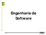 Engenharia de Software