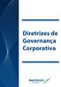 Diretrizes de Governança Corporativa