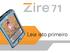 COMEÇAR AQUI. Conteúdo. Estas são as tarefas a serem executadas: Carregar e configurar o computador de mão Palm Zire 71.