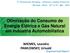 Otimização do Consumo de Energia Elétrica e Gás Natural em Indústria Automobilística. WIEMES, Leandro PAWLOWSKY, Urivald