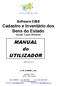 MANUAL do UTILIZADOR