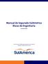 Manual do Segurado SulAmérica Riscos de Engenharia. Dezembro/2013