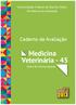 Medicina Veterinária - 45