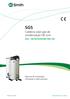 SGS Caldeira solar-gás de condensação HR com
