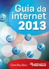 Guia da internet 2013