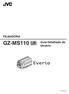 FILMADORA GZ-MS110 J. Guia Detalhado do Usuário LYT2228-029A