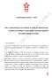 Consulta Pública da ERS n.º 1/2014. Sobre a regulamentação do procedimento de registo de estabelecimentos