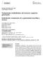 Tratamento endodôntico de incisivo superior geminado. Endodontic treatment of a geminated maxillary incisor