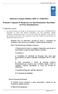 Edital de Licitação Pública (SDP) nº 15366/2012. Primeiro Conjunto de Respostas aos Questionamentos Recebidos no Prazo Regulamentar