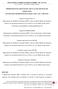 HIPERTENSÃO PULMONAR EM CÃES E GATOS: REVISÃO DE LITERATURA PULMONARY HYPERTENSION IN DOGS AND CATS: A REVIEW