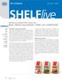 SHELFlive. SIG Combibloc. No. 02 2012. SHELFprofile