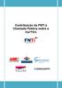 Contribuição da FNTI à Chamada Pública sobre a CerTICs