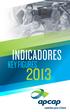 INDICADORES KEY FIGURES