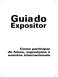 Guia do Expositor. Ficha Catalográfica