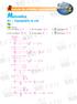 Matemática. Resolução das atividades complementares. M1 Trigonometria no ciclo. 1 Expresse: p 4 rad. rad em graus. 4 rad 12 p b) 330 em radianos.