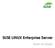 SUSE LINUX Enterprise Server START-UP GUIDE