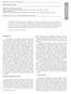 Divulgação. Quim. Nova, Vol. 30, No. 1, 153-158, 2007 PROTETORES SOLARES