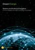 Dream Energis. Sistema de Eficiência Energética A forma inteligente de medir e controlar a sua energia. Dream Code