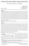 Late Frontal Sinus Fracture: a Case Report