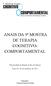 ANAIS DA 9ª MOSTRA DE TERAPIA COGNITIVO- COMPORTAMENTAL