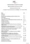 COMITÊ DE PRONUNCIAMENTOS CONTÁBEIS PRONUNCIAMENTO TÉCNICO CPC 03 (R2) Demonstração dos Fluxos de Caixa