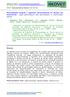 Peroxidação lipídica e agentes antioxidantes no sêmen de mamíferos - Lipid peroxidation and antioxidants in mammalian semen