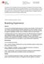 Fase I - Contexto e Pesquisa - Alinhamento dos conceitos de Branding, análise do contexto atual e introdução ao Design Thinking.